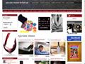 http://www.ajandekferfiaknak.hu/ ismertető oldala